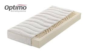 Ergomed® 7 zonen marken matratzen von höchster qualität. Optimo Ergomed Natur L 700 Gunstig Kaufen