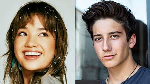 Peyton Elizabeth Lee & Milo Manheim Star In Disney+ Movie 'Prom Pact'