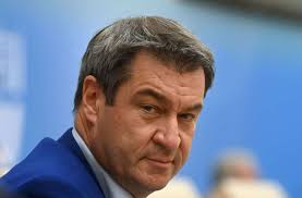 Der afrikanische kontinent ist beim wettrennen um den impfstoff wieder einmal abgehängt. Vor Nachstem Corona Gipfel Markus Soder Fordert Bundesweite Corona Ampel Politik Stuttgarter Zeitung