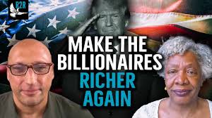 Donald Trump's Big, Beautiful Con-Job w/ Margaret Kimberley