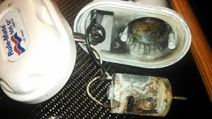 Electric bilge pump, wiring diagram. Rule Industries Rule Mate Automatic Bilge Pump West Marine