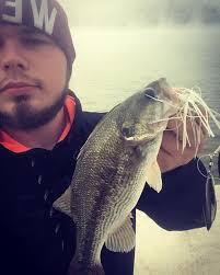 The LakeForkGuy sniff never gets old! Did anyone go dangling this week yet?