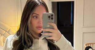 Charlotte Crosby gives birth to second child and confirms unique name with  first picture ❤️ Congratulations