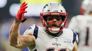 He was wired for sound. Julian Edelman S Hall Of Fame Case Isn T As Crazy As You Think Sporting News