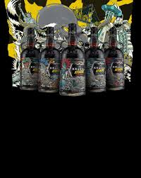 May 29, 2021 · 1919 post alley, seattle; The Kraken Attacks Reservebar
