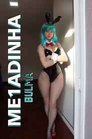 Me1adinha - Bulma - Cosplayers GoneWild