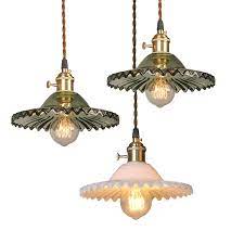 Find More Pendant Lights Information About Vintage Pendant Lights Glass Pendant Lamps Kitchen Fix Glass Pendant Lamp Pendant Lamps Bedroom Vintage Lighting Diy