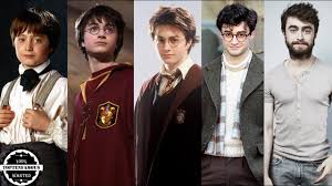 The first of 5 children, rupert has one brother and 3 sisters. Harry Potter Cast Then And Now Youtube