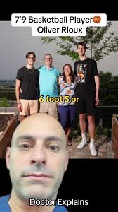 Why Is Olivier Rioux