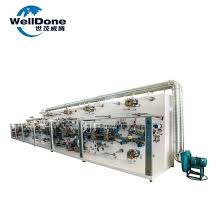 [Hot Item] Prix compétitif de la Chine Fournisseur machine à fabriquer les  serviettes hygiéniques de la fonction automatique complète