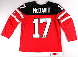Check out these gorgeous connor mcdavid jerseys at dhgate canada online stores, and buy connor mcdavid jerseys at ridiculously affordable prices. Connor Mcdavid Signed Team Canada Jersey A J Sports World Mcdavid Coa