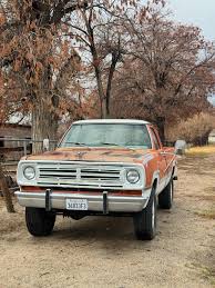 Image result for Gold Dust 1985 Dodge Truck