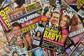 As a teacher do you have trouble keeping your students focused? National Enquirer Film Makes Us Wonder How Do Tabloids Survive Los Angeles Times