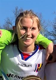 Sara Källman klar för 2020