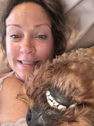 I lost my beloved baby 9 weeks ago and I thought the grief would subside.  In fact it's getting more difficult, I am that crazy dog woman who goes  over board when