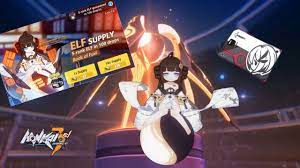 Book of Fuxi ELF Supply and a look at her skills - Honkai Impact 3 - YouTube