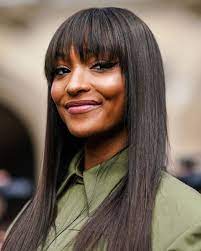 Make a statement with this flirty bang. Best Fringe Hairstyles For 2021 How To Pull Off A Fringe Haircut