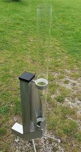 Patio Stove Pellet Heater Heated Mushroom Garden Torch Rocket Stove Stainless Steel Ebay Gartenfackel Raketenofen Heizstrahler