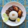 Cara penyediaan yang cukup ringkas dan senang untuk hasilkan asam laksa versi cina ini. 1