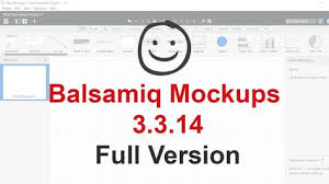 Installation Crack Of Balsamiq Mockups 2017