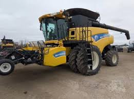 Salford CR9080 Elevation Combine