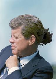 This Is What U.S. Presidents Would Look Like With Man Buns