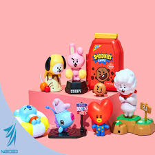Discover more posts about bts, chimmy, line friends, kim seokjin, cooky, koya, and bt21. Bts Bt21 Official Authentic Product Bt21 Interactive Figure Shopee Malaysia