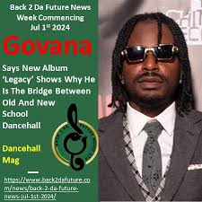 Back 2 Da Future News July 1st 2024