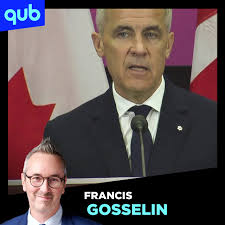 Critiques des finances personnelles de Carney : «C'est de la petite  politique», lance Fabien Major