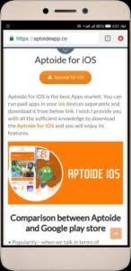 Grant the permission of allow from unknown resources in order to install. Download Aptoide For Ios Latest V9 13 3 1 Aptoide App