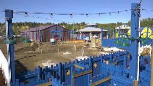 Want ook dat is fort edmonton: Fort Edmonton Park Raising Money For Midway Expansion Ctv News