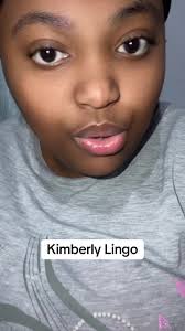 Kimberly I Dont Know What to Say So I Hope The Tone of My Voice