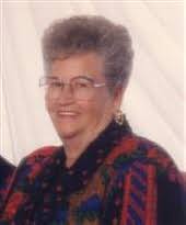 Obituary information for Fern Beatrice Chambers