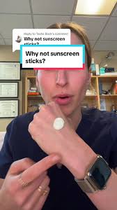 Replying to @Tasha Bock Hope this makes sense! #sunscreenstick #spf  #sunprotection #sunscreen #dermtok #skintok #skincare