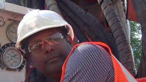 Sandvik DS422i Cable Bolter