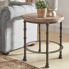 Bevins End Table In 2020 Living Room End Tables End Tables Coffee Table