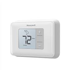 Honeywell Digital Non Programmable Thermostat Electronic At Lowes Com