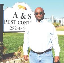 Alston receives Kerr-Tar COG award for Outstanding Board Member