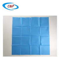 Soft Disposable Surgical Side Drape In Blue Color PP/PE ...