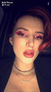 No shade to Bella but, hmm : rawfuleverything