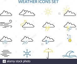 In tabellen wird eine sortierung von links nach rechts nicht unterstützt. Weather Concept Forecast Sun Icon Stockfotos Und Bilder Kaufen Seite 2 Alamy
