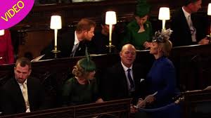 Zara phillips and mike tindall's wedding at canongate kirk. Zara Tindall S Cutting Comment To Harry At Wedding That Could Have Upset Eugenie Mirror Online