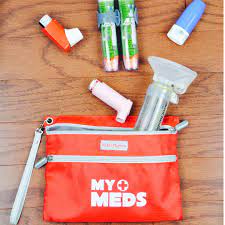 My Allergy And Asthma Meds Have A Home Allergy Asthma Kids Allergies Allergies