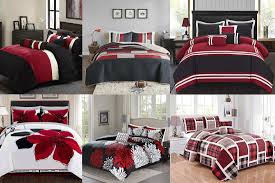 Shop our white bedroom sets including the seasons newest arrivals. 14 Stunning Red Black And White Bedding Sets Home Decor Bliss