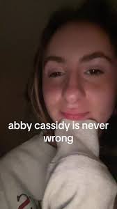 Cassidy and Abby