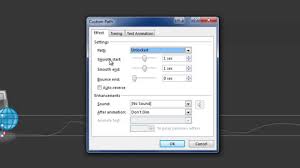 Updated to include powerpoint 2019. Creating A Custom Animation Path Powerpoint 2013 Youtube