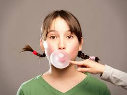 Therefore, hot vinegar may be a safer choice. Curious Kids Does Chewing Gum Stay Inside You For Years