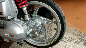Modifikasi Motor Beat Bebiluk Di 2020 Motor Kendaraan Motor Modifikasi