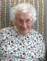 Obit: Pearl G. Hartman