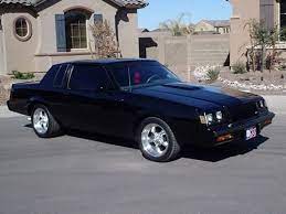 Pin By Jim Kopnitsky On 21st Birthday Buick Grand National Buick Grand National Gnx 1987 Buick Grand National